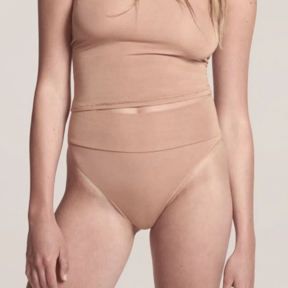 SKIMS Intimates & Sleepwear Skims Control Brief Sm Poshmark